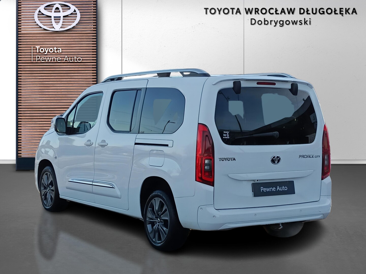 Toyota PROACE CITY VERSO