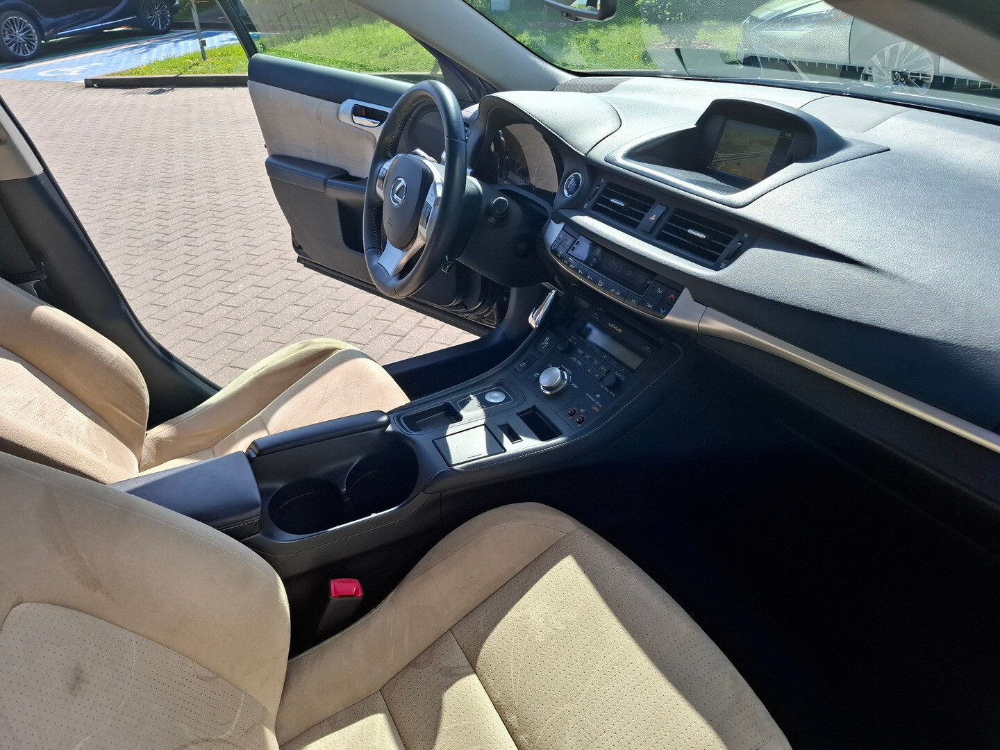 Lexus CT
