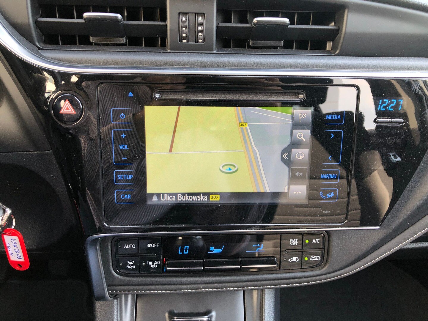 Toyota Auris
