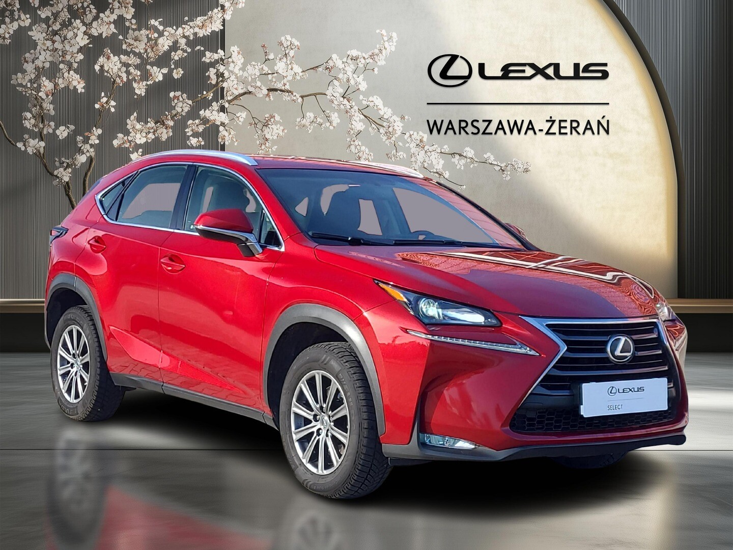 Lexus NX