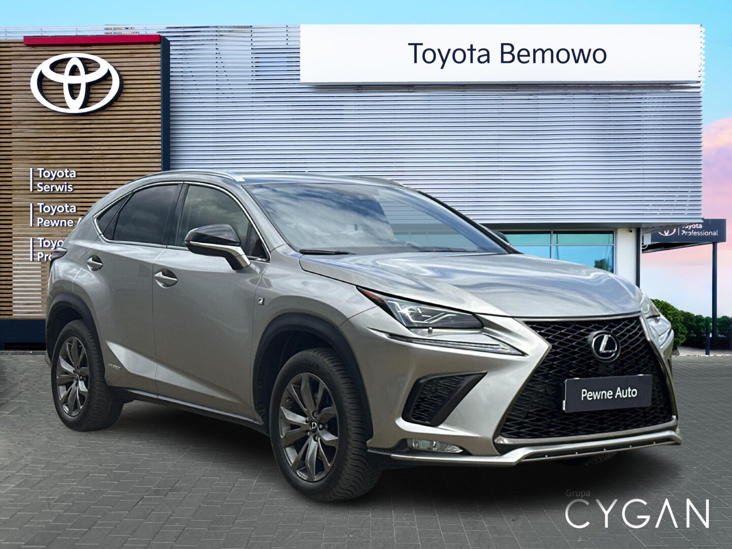 Lexus NX