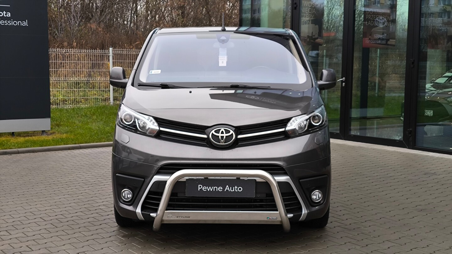 Toyota PROACE VERSO