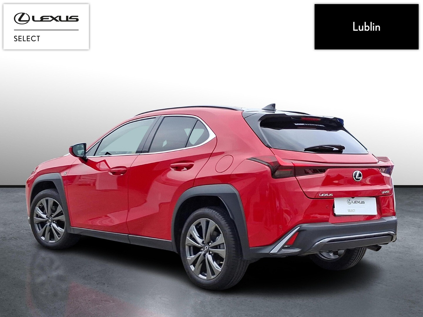 Lexus UX