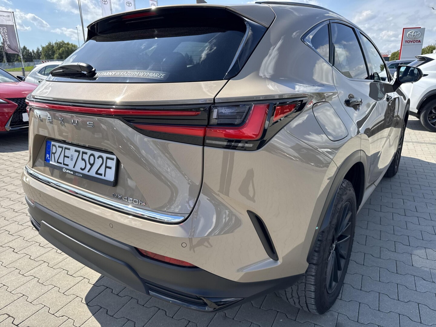 Lexus NX