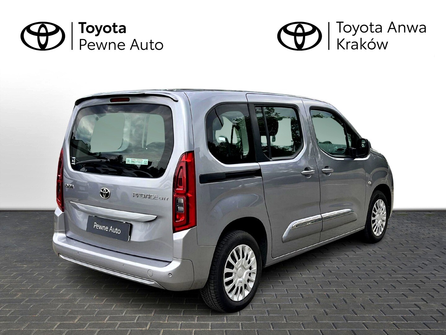 Toyota PROACE CITY VERSO