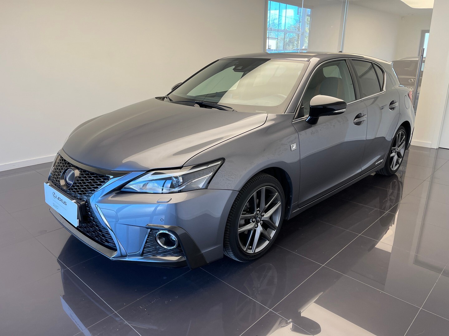 Lexus CT