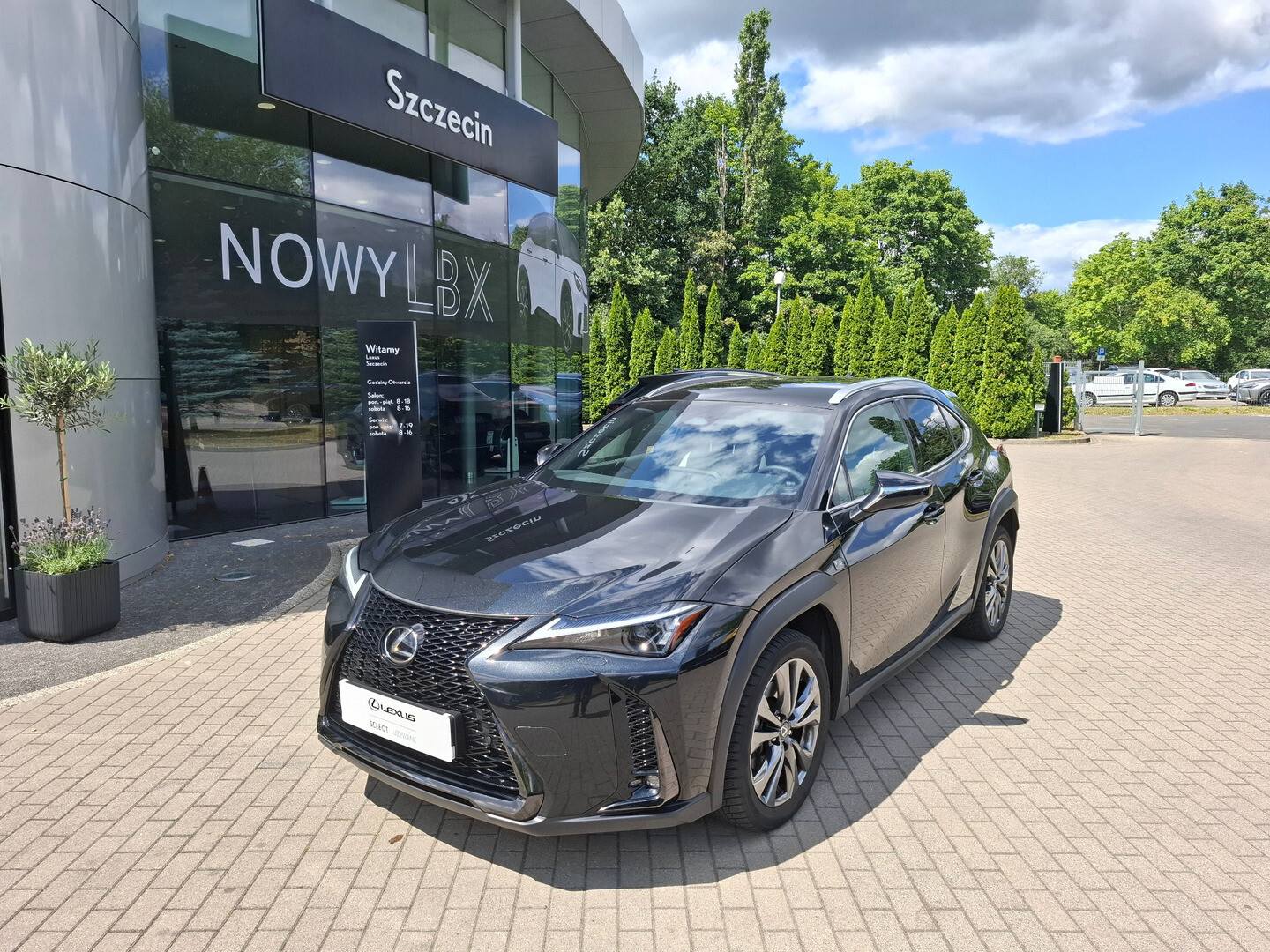 Lexus UX