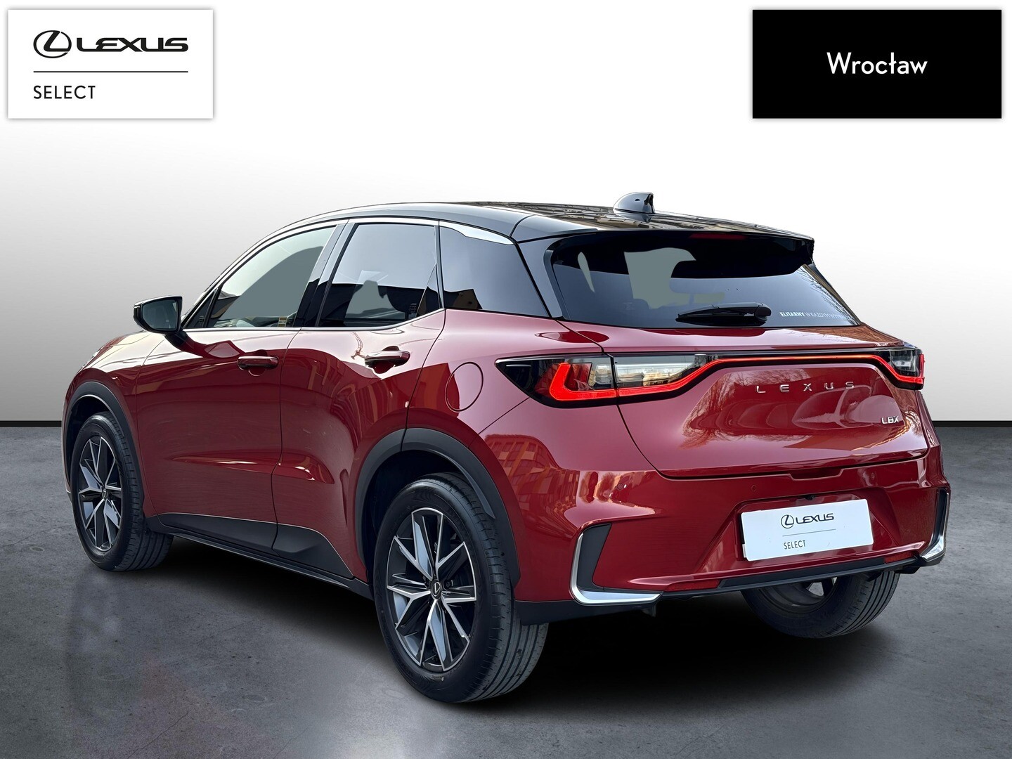 Lexus LBX