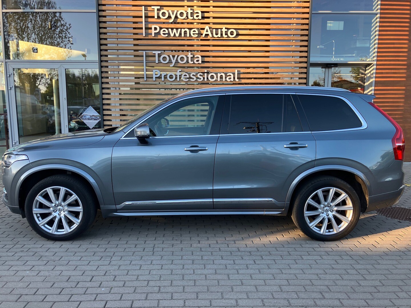 Volvo XC 90