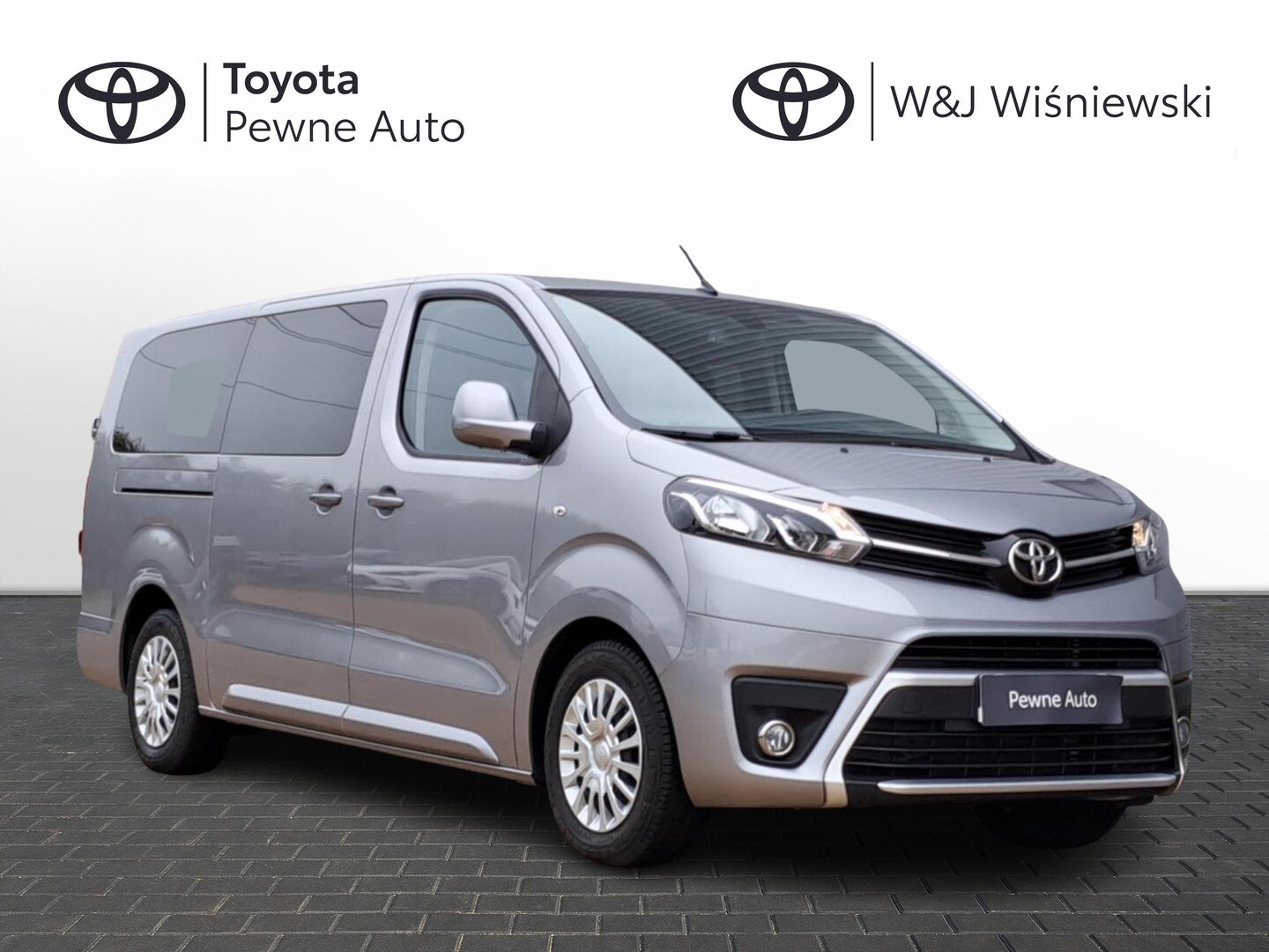 Toyota PROACE VERSO