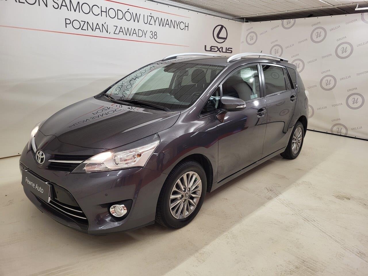 Toyota Verso