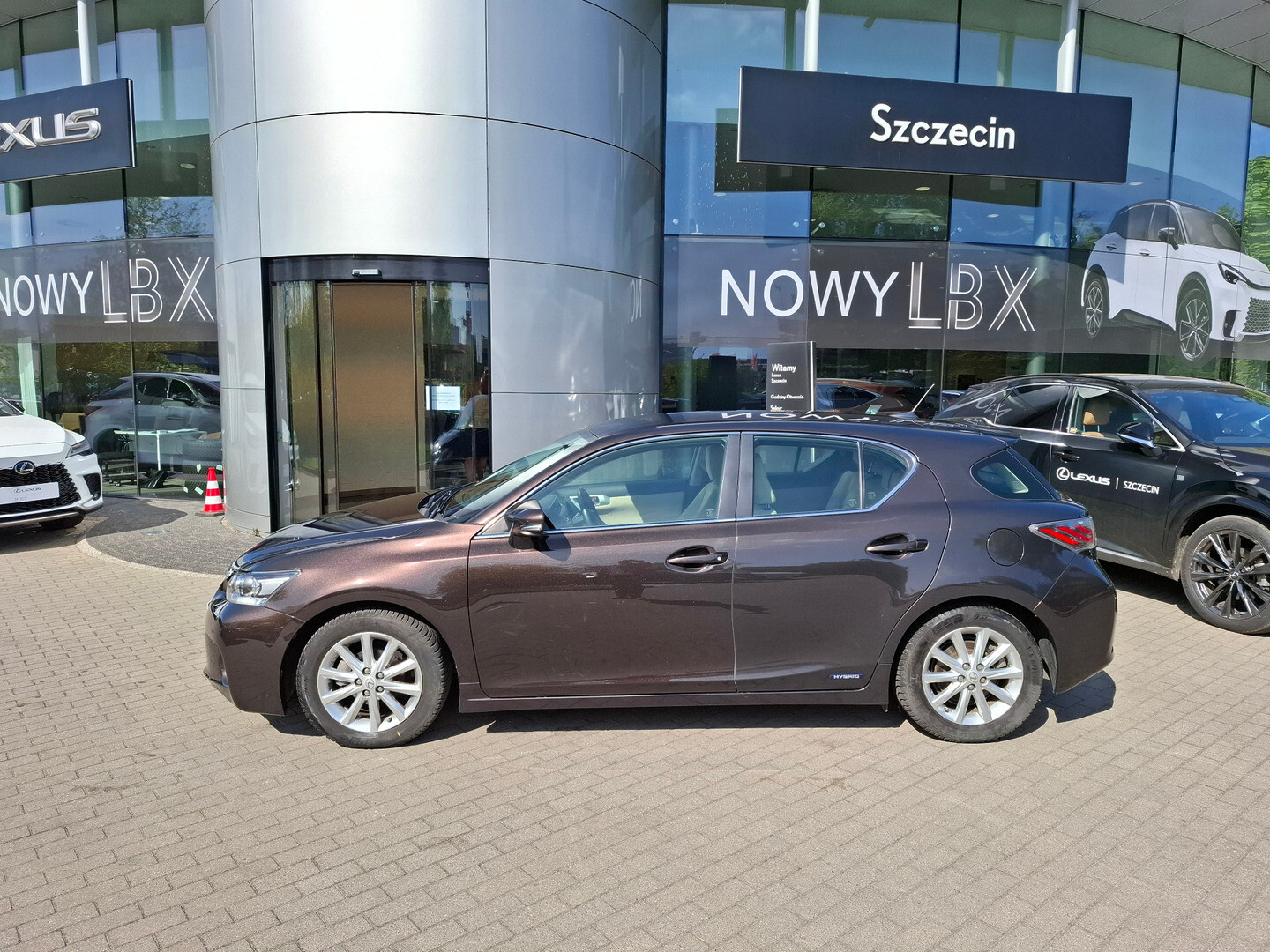 Lexus CT