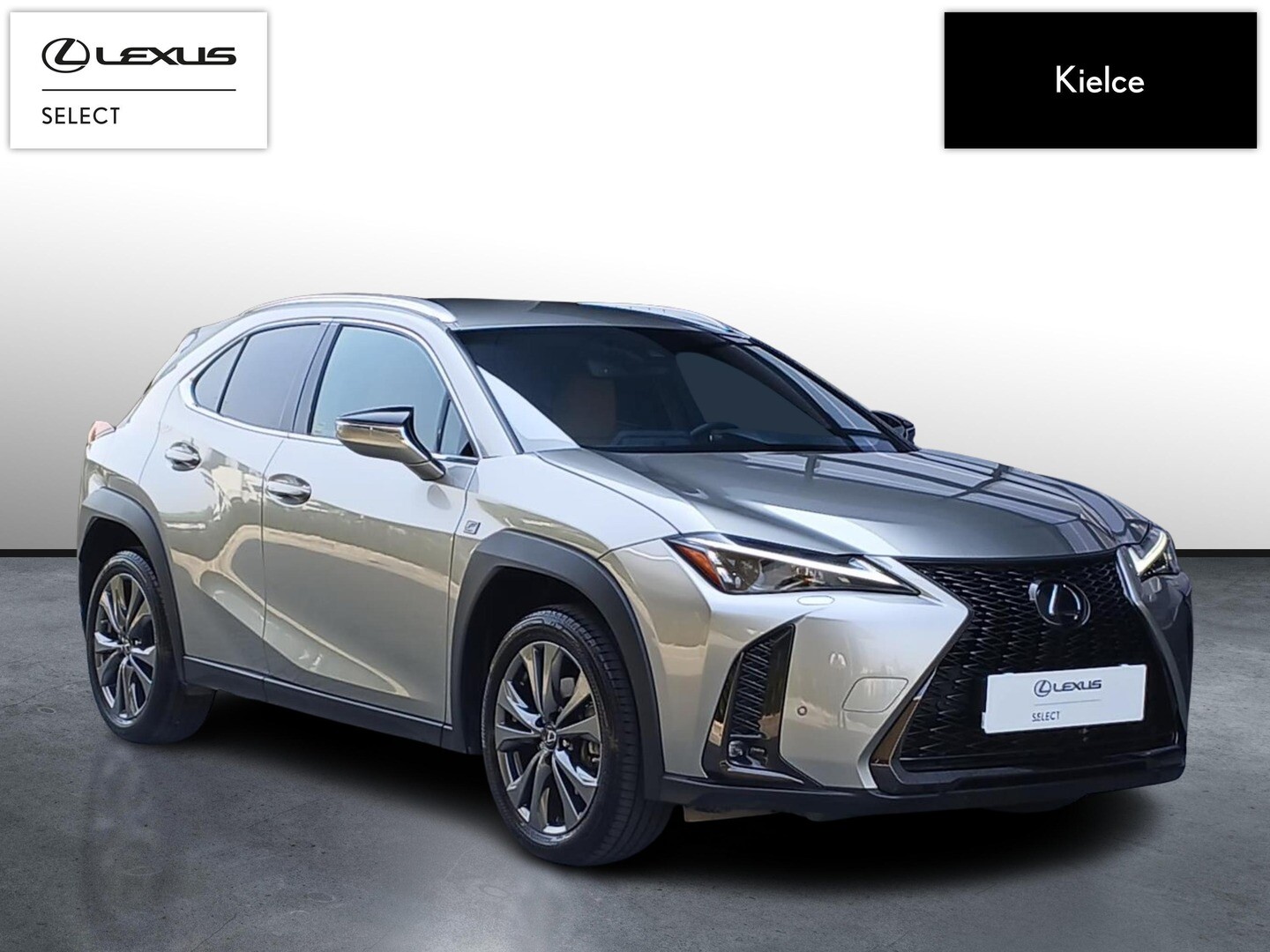 Lexus UX