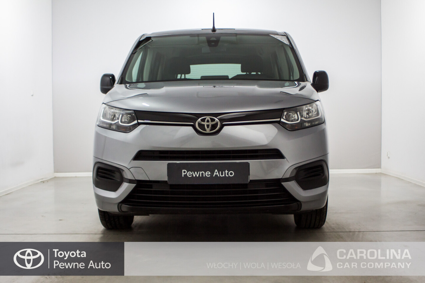 Toyota PROACE CITY VERSO