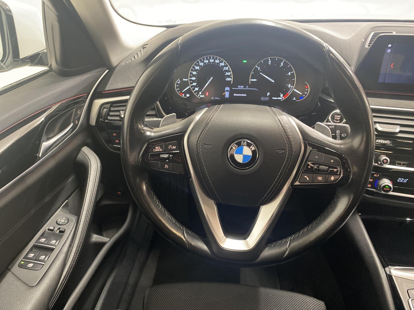 BMW Seria 5