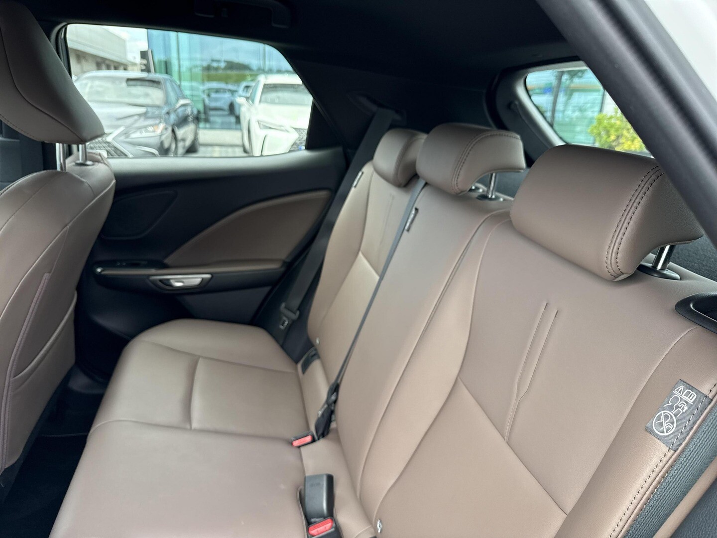 Lexus LBX