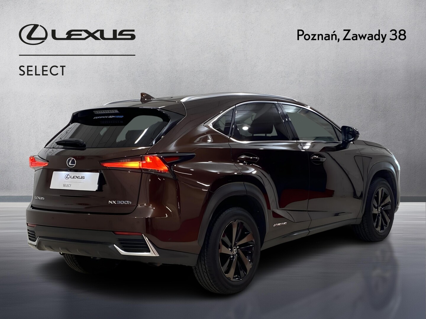 Lexus NX