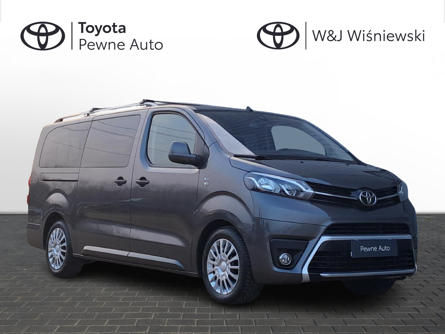 Toyota PROACE VERSO