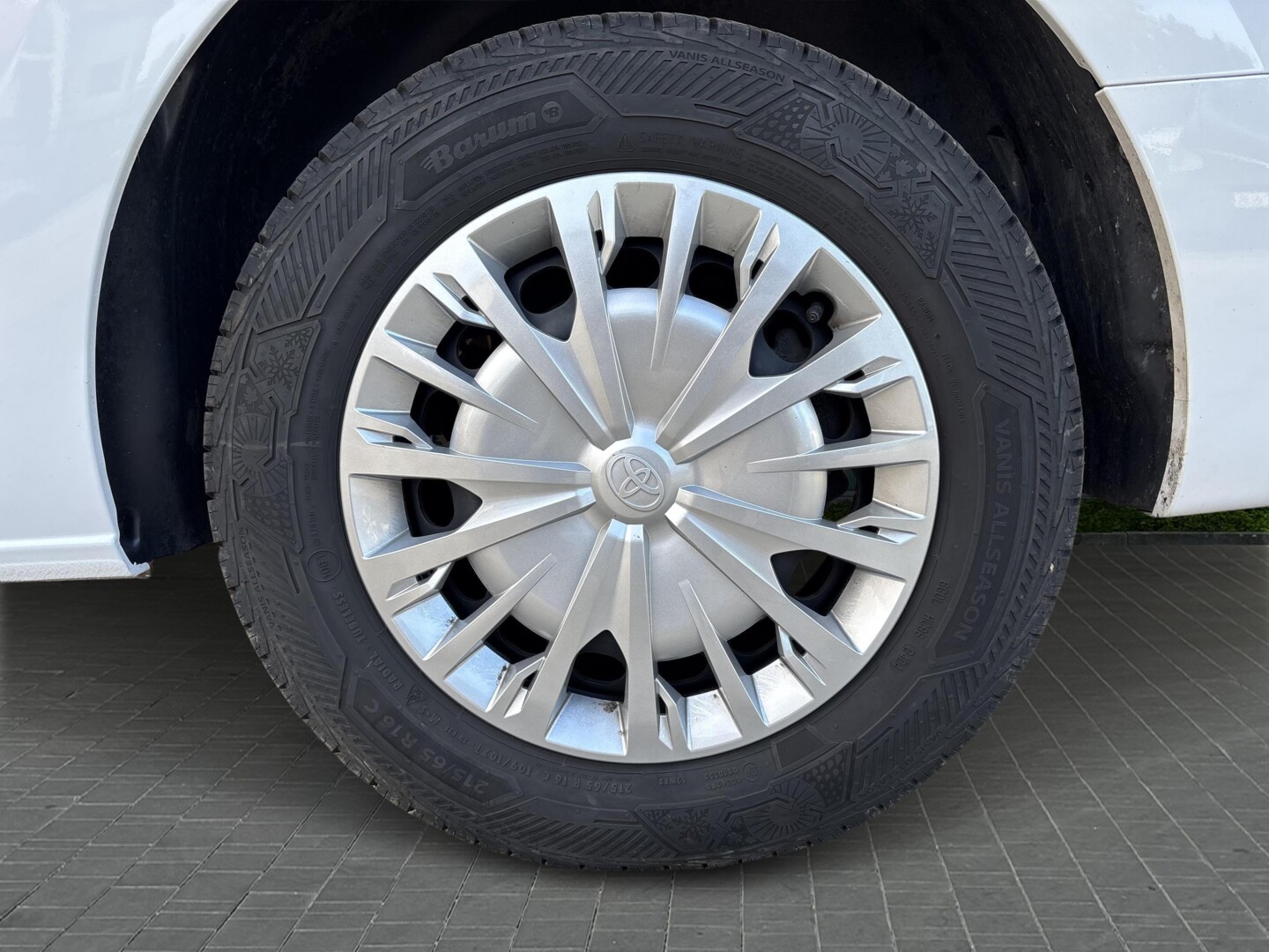 Toyota PROACE VERSO