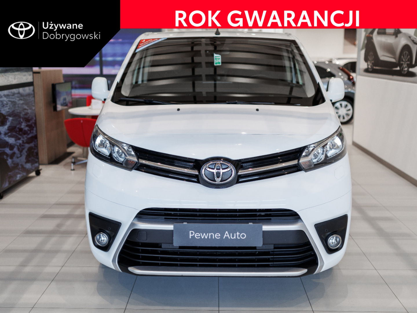 Toyota PROACE VERSO