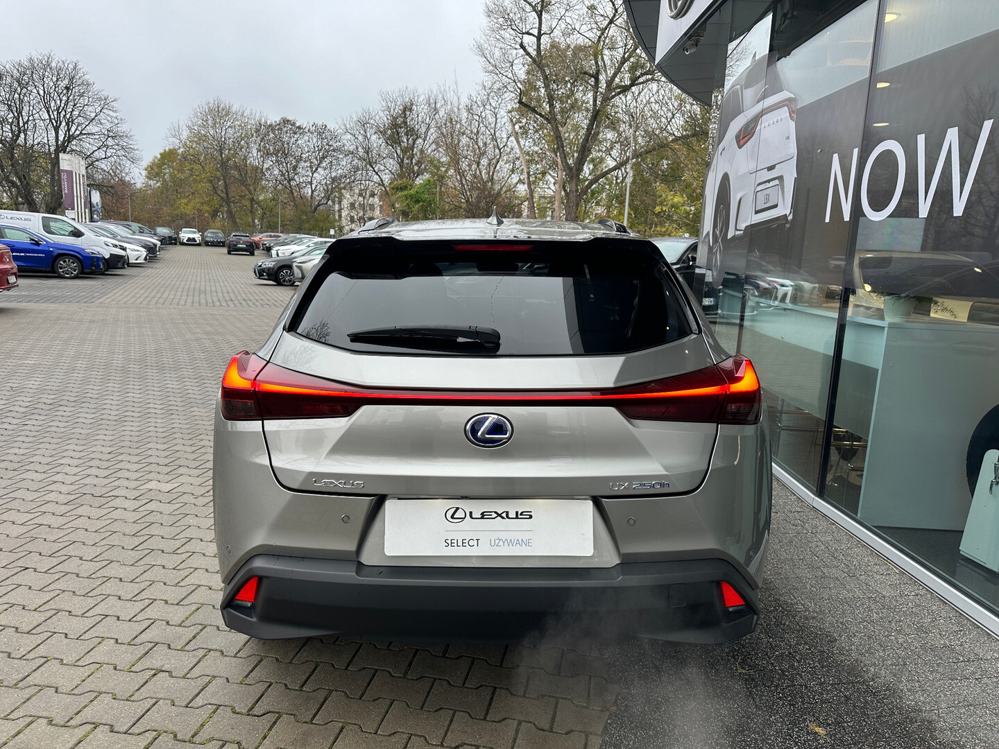 Lexus UX