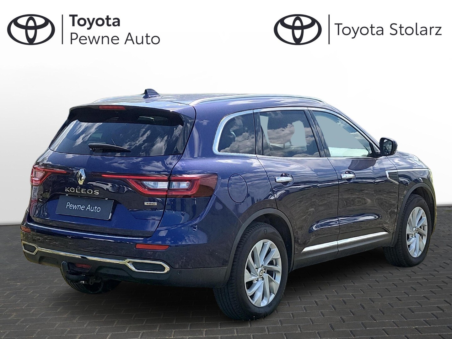 Renault Koleos