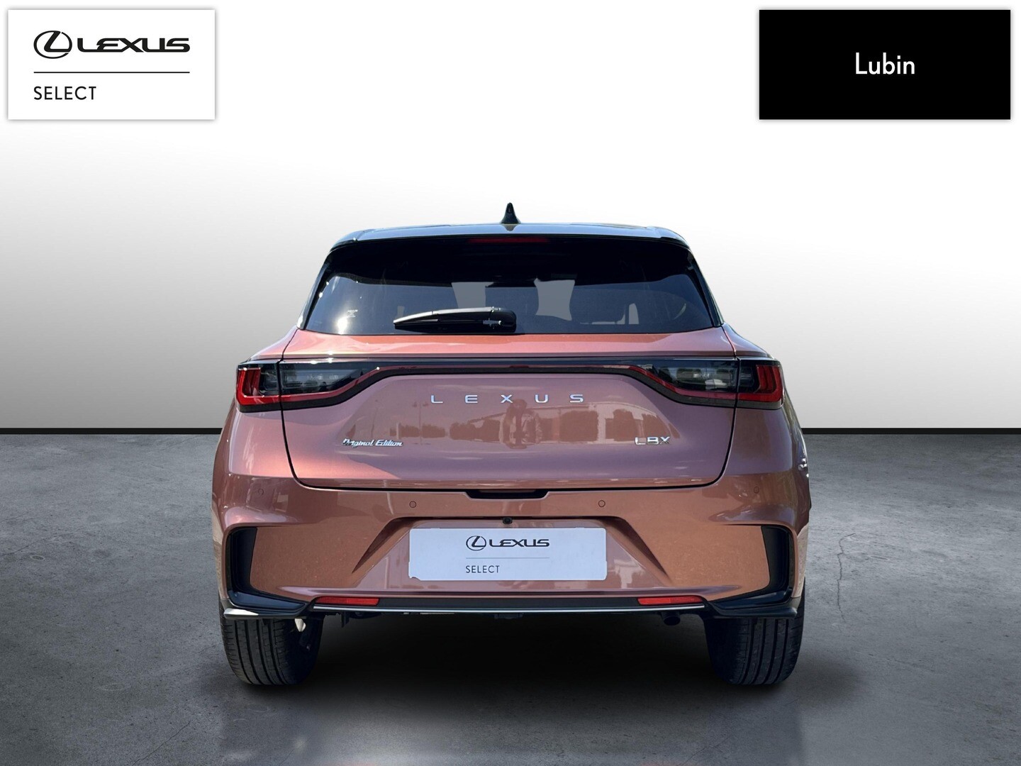 Lexus LBX