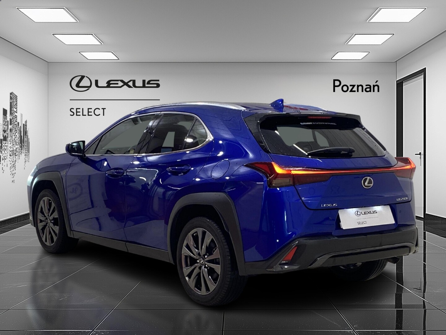 Lexus UX