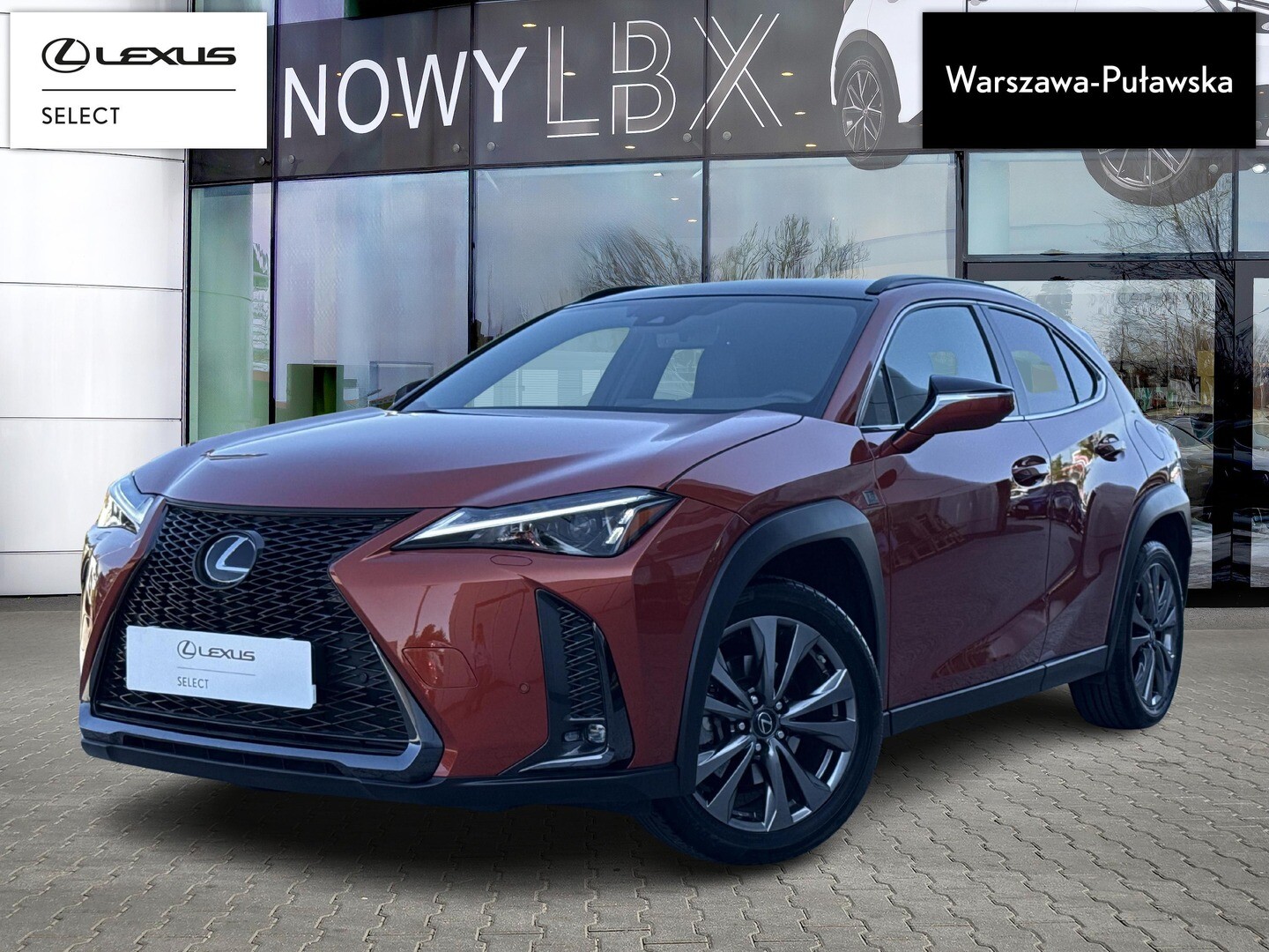 Lexus UX