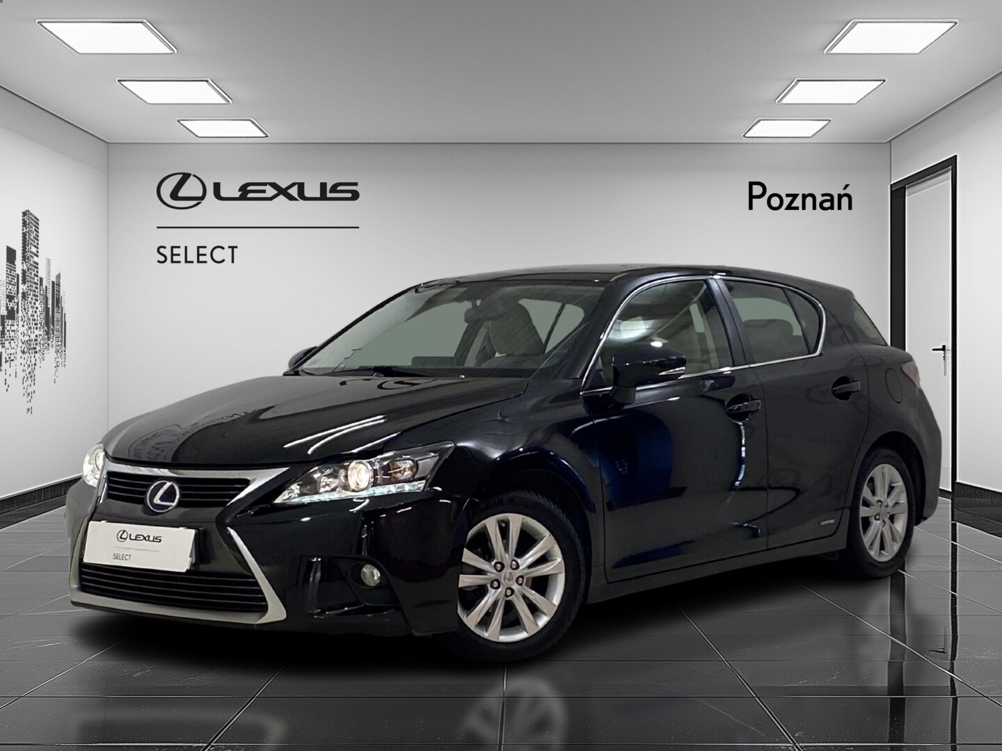 Lexus CT