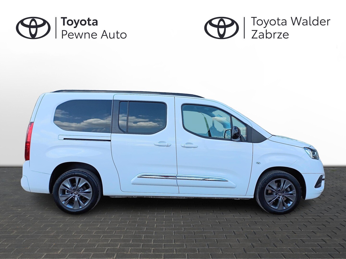 Toyota PROACE CITY VERSO