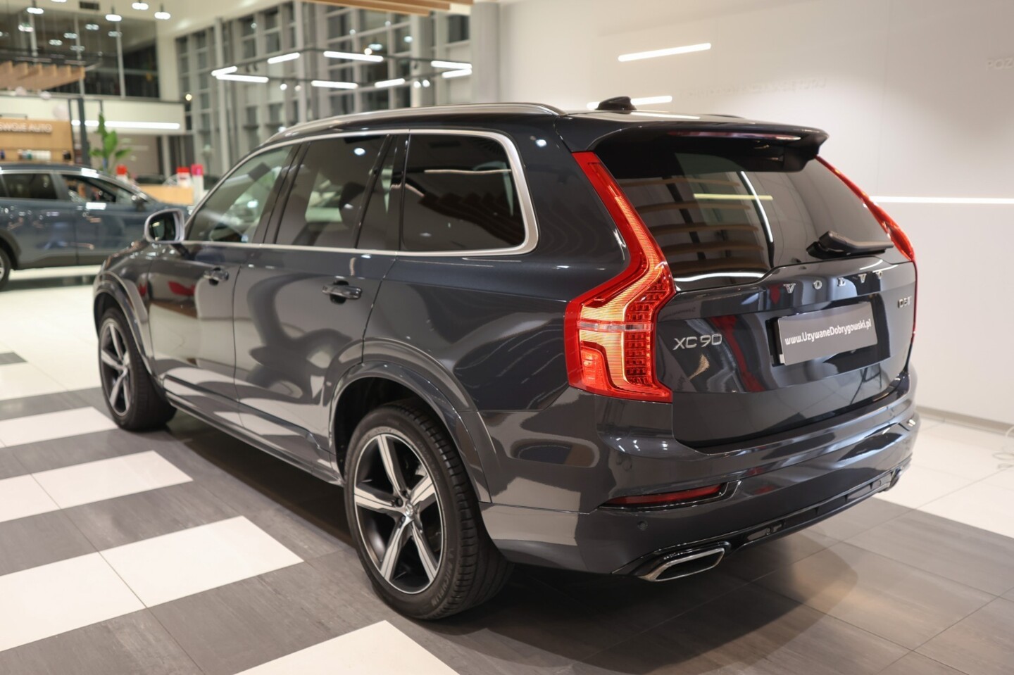 Volvo XC 90