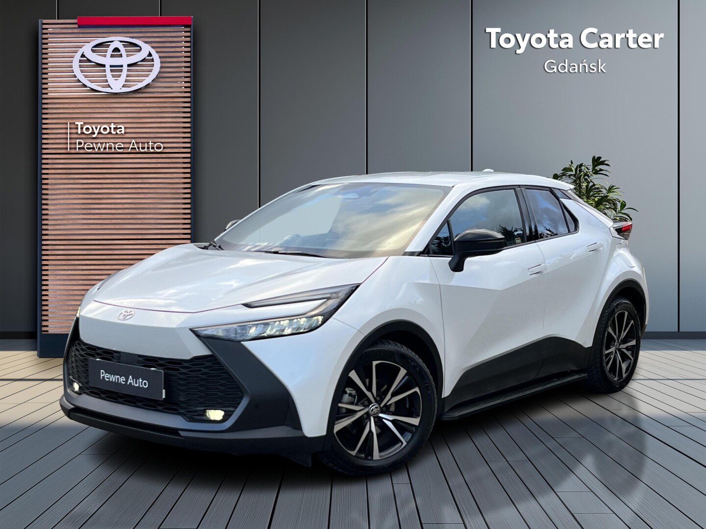 Toyota C-HR