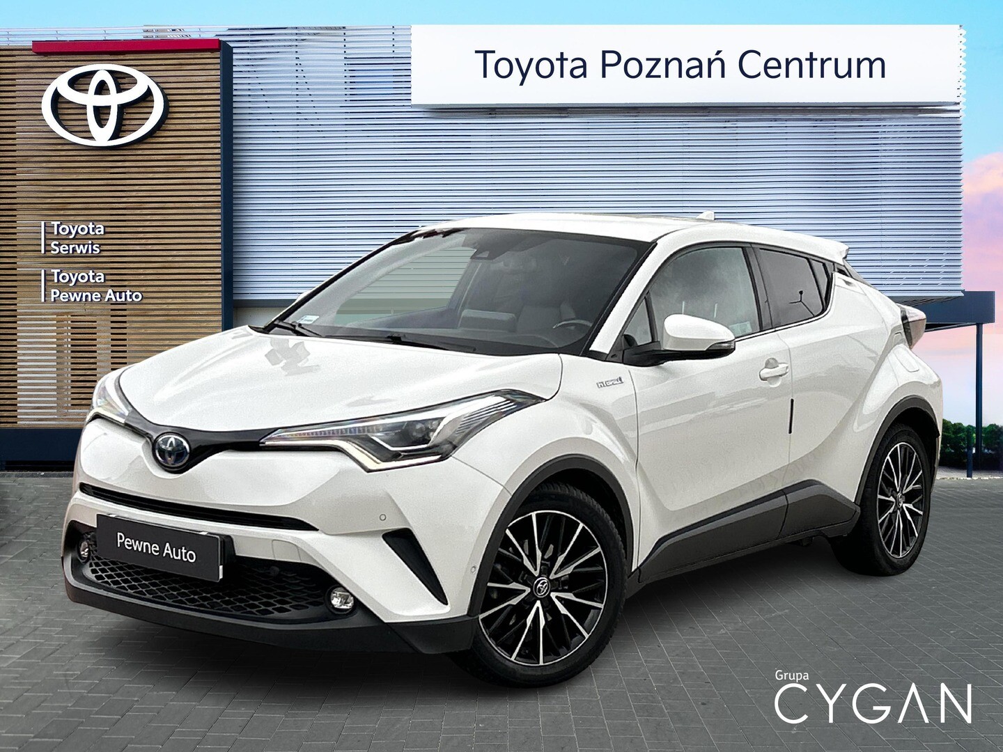 Toyota C-HR
