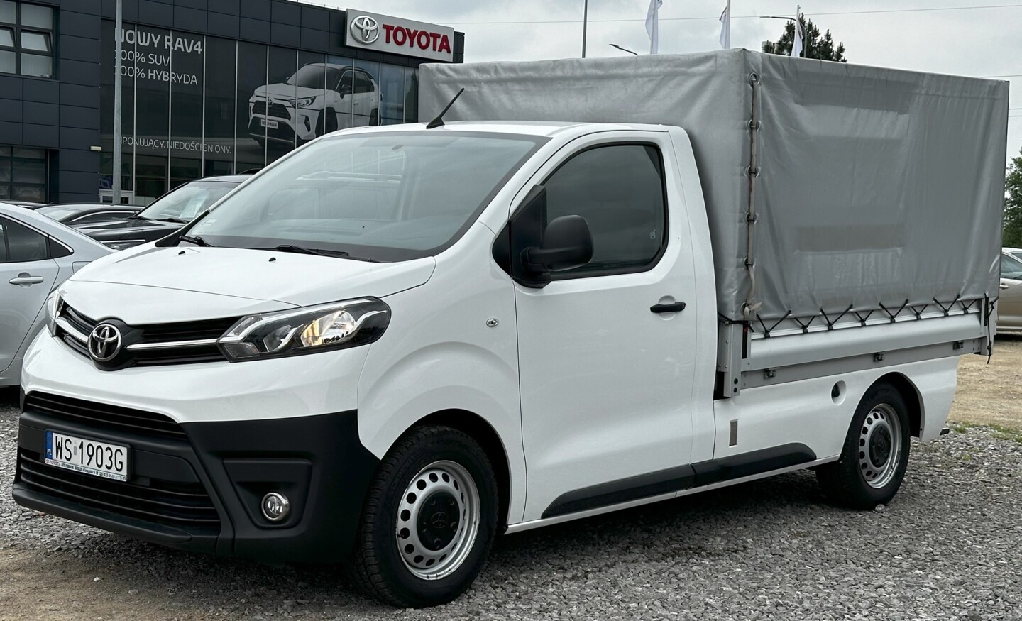 Toyota PROACE