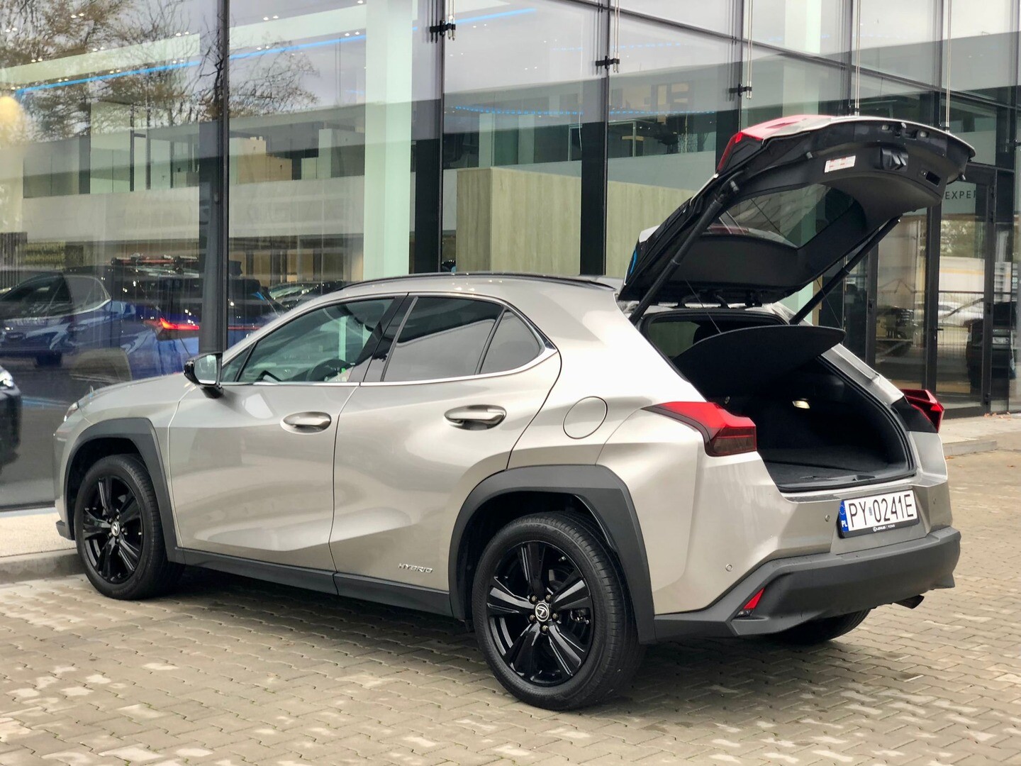 Lexus UX