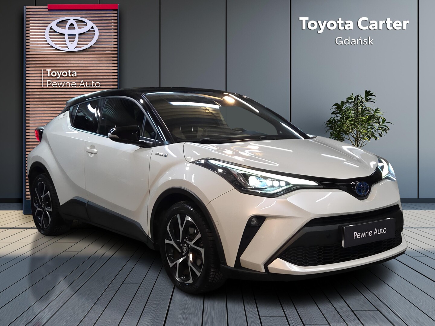 Toyota C-HR
