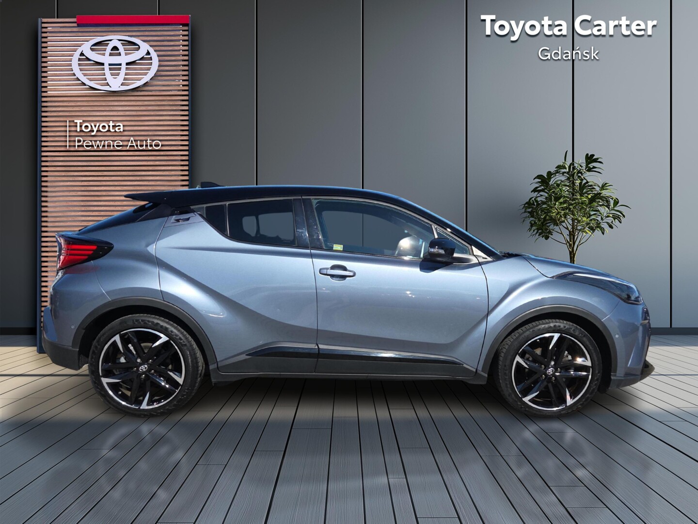 Toyota C-HR