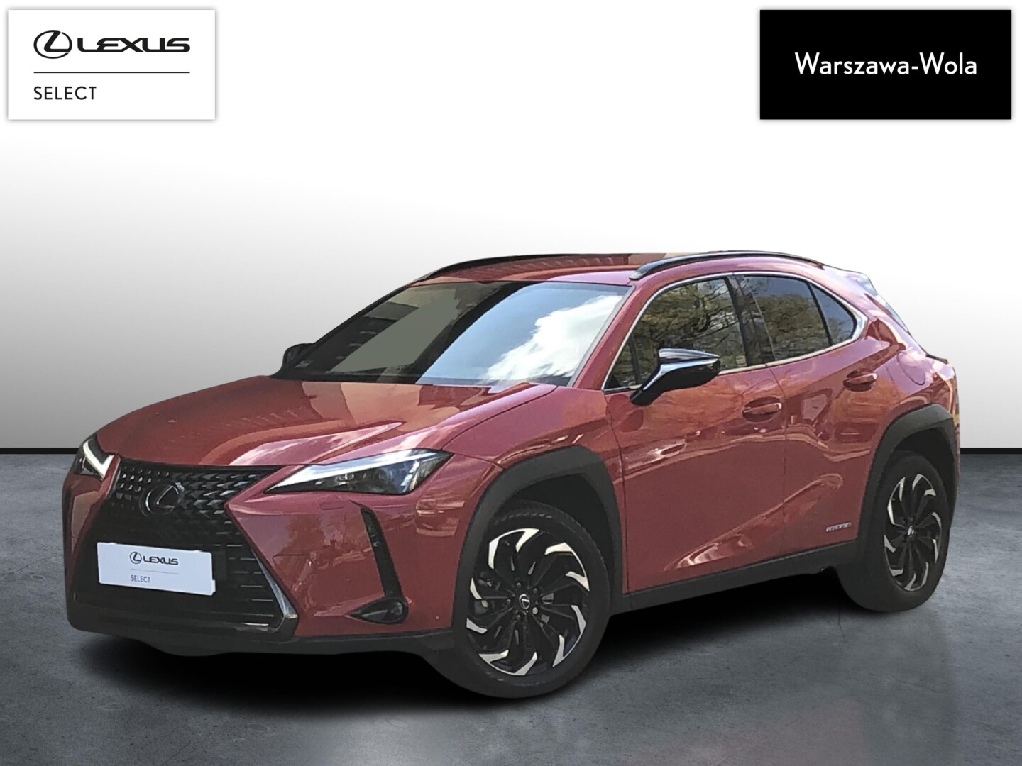 Lexus UX