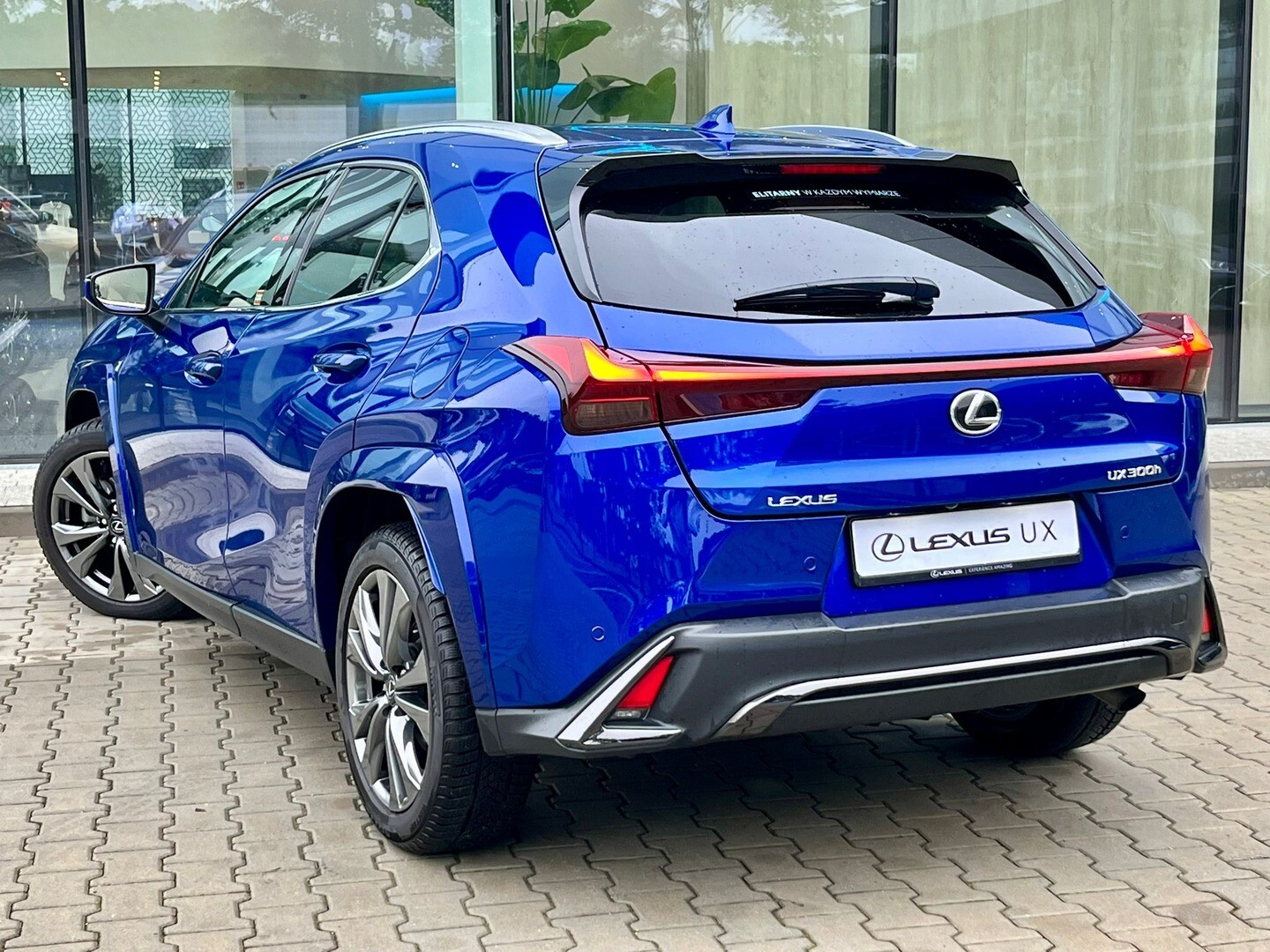 Lexus UX