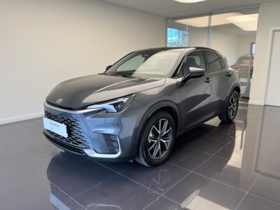 Lexus LBX
