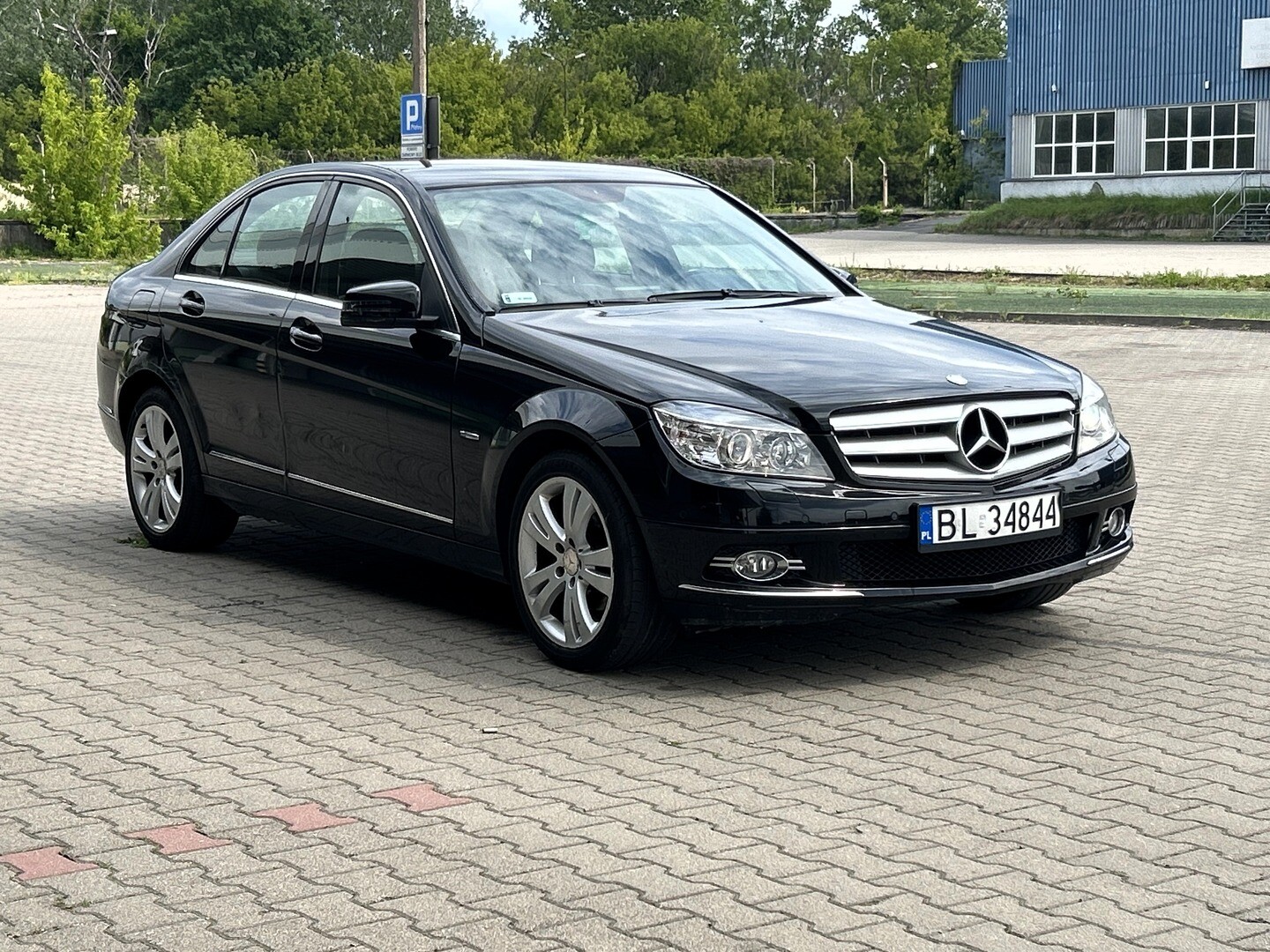 Mercedes-Benz Klasa C