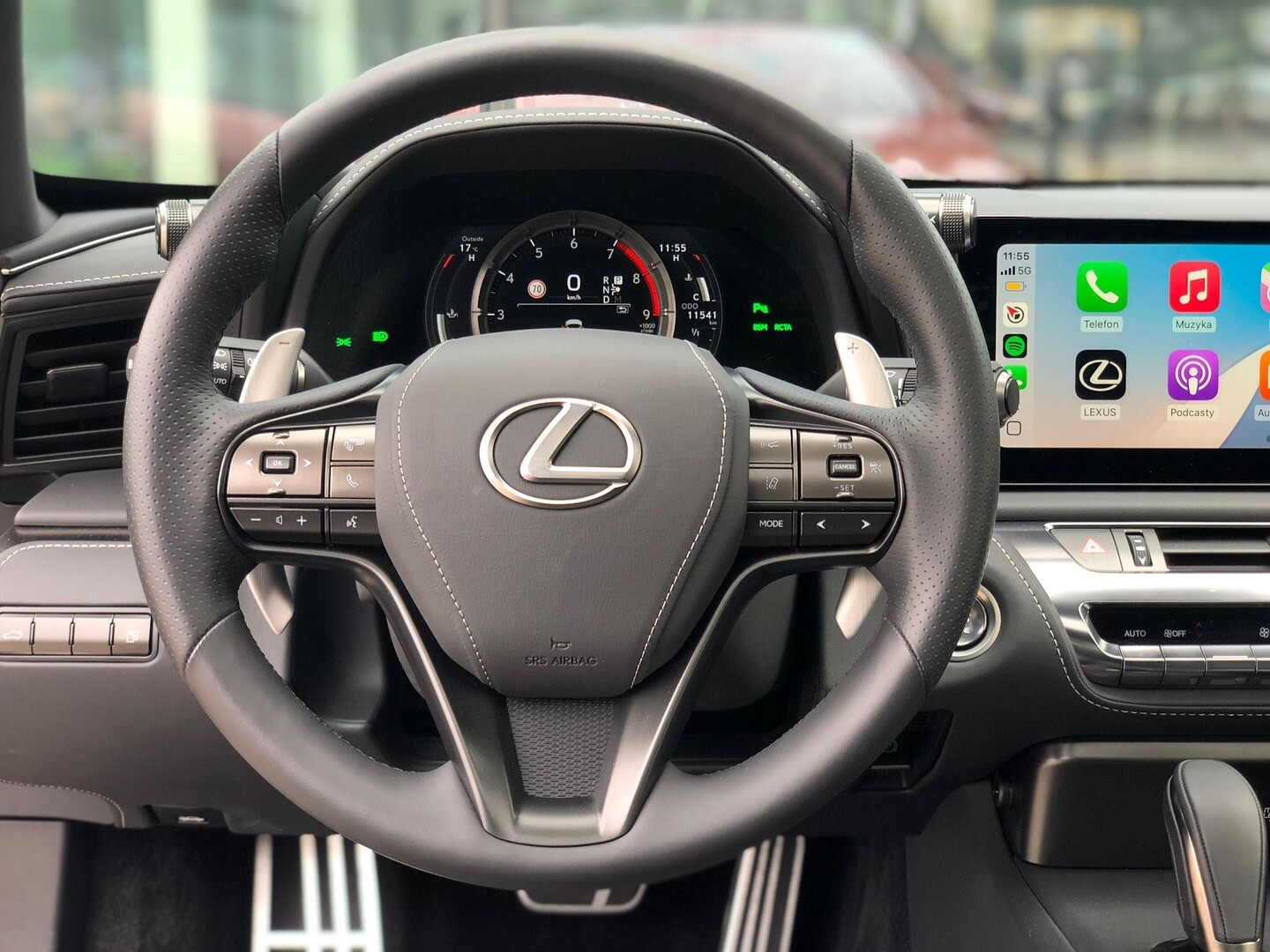 Lexus LC