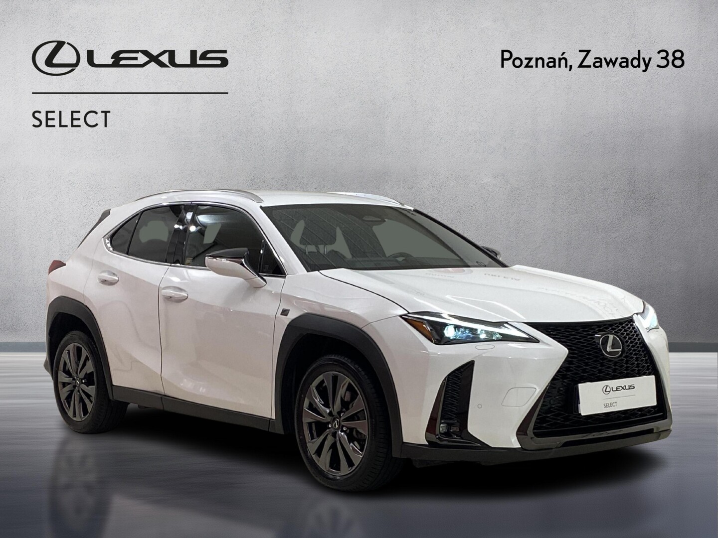 Lexus UX
