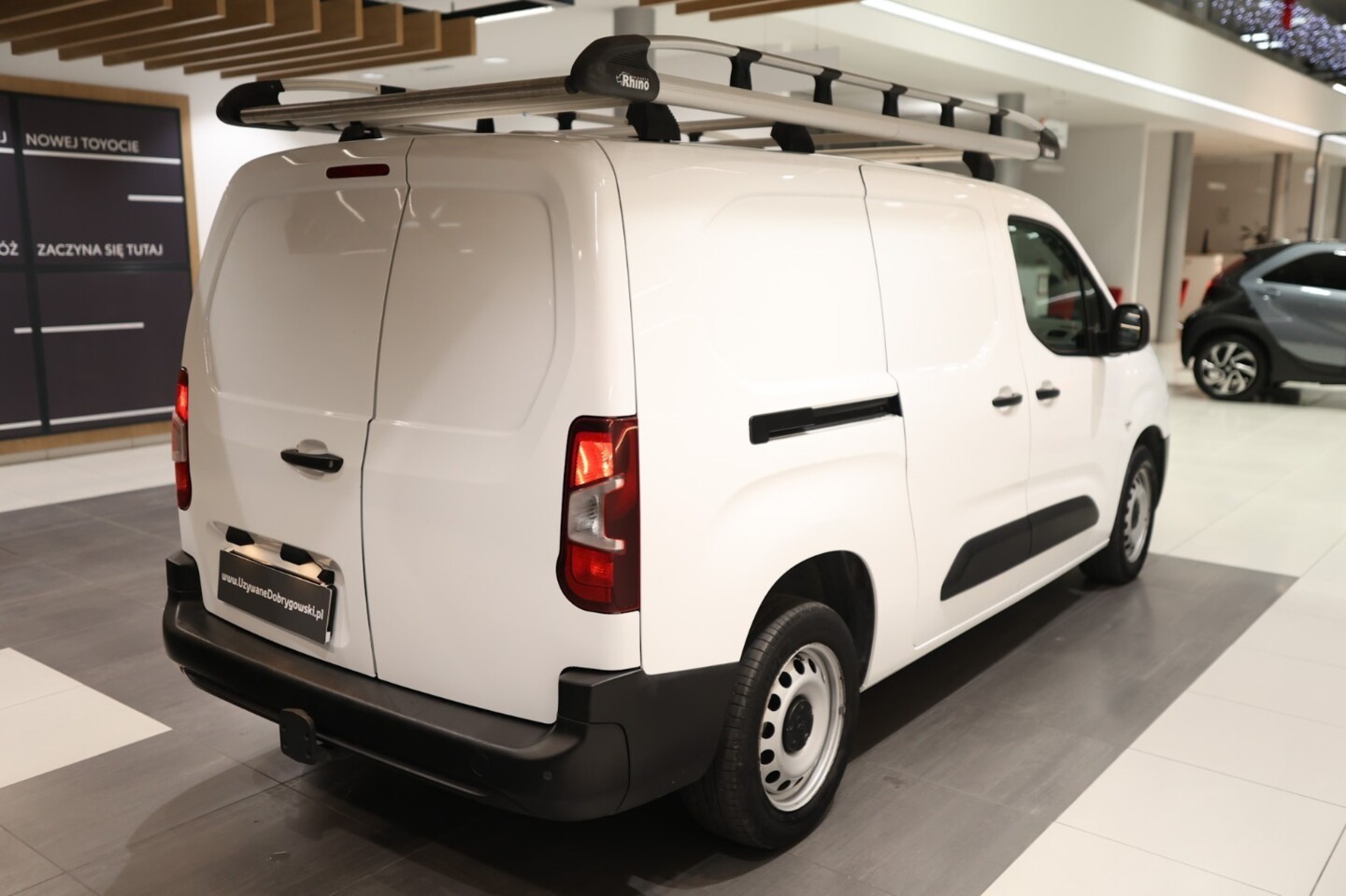Toyota PROACE CITY