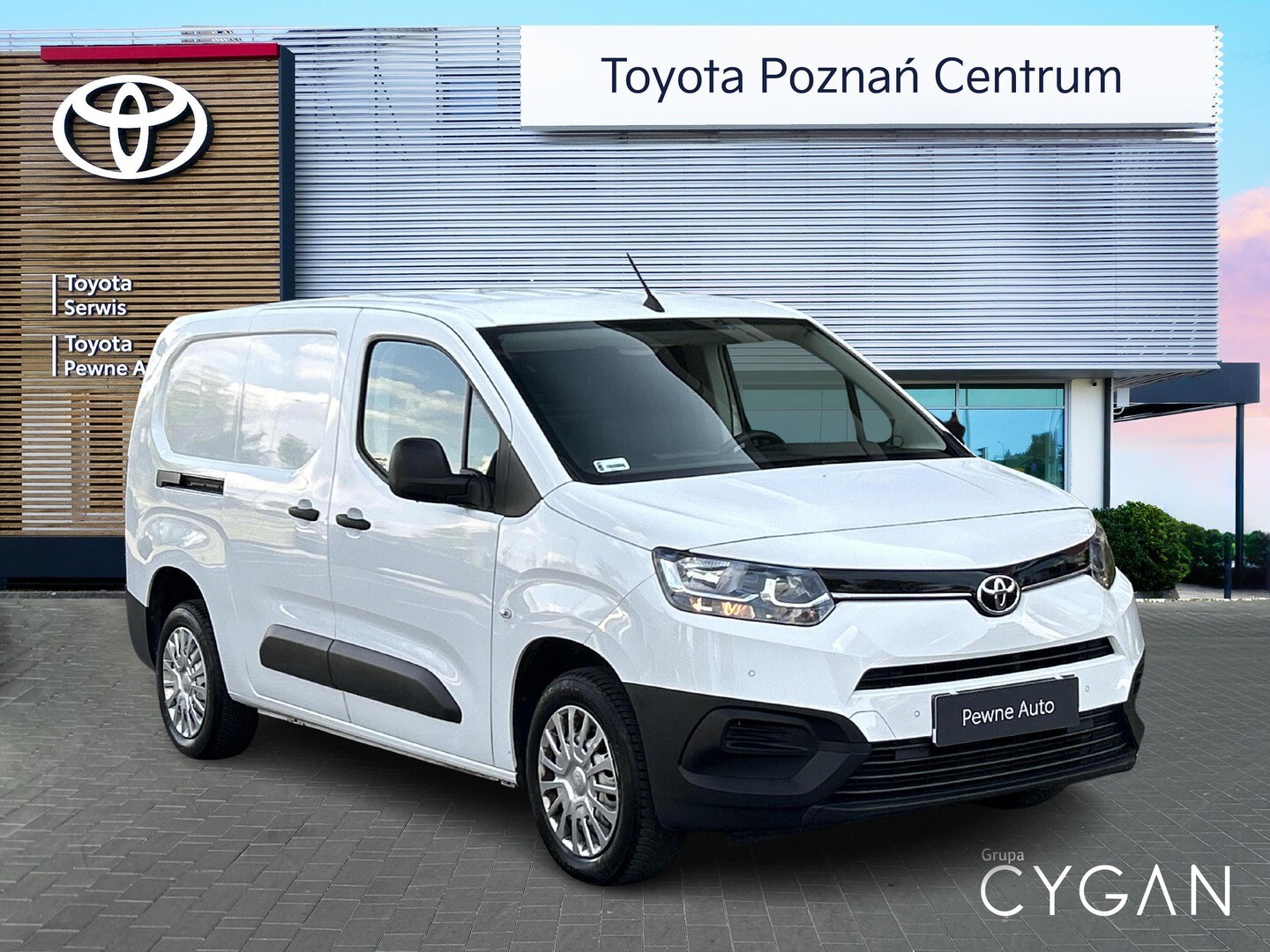 Toyota PROACE CITY