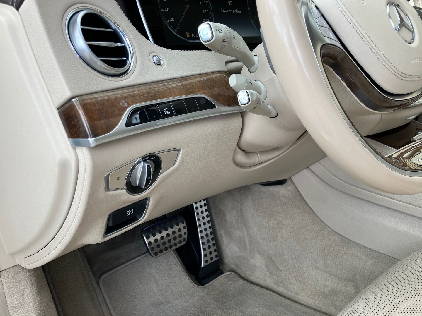 Mercedes-Benz Klasa S
