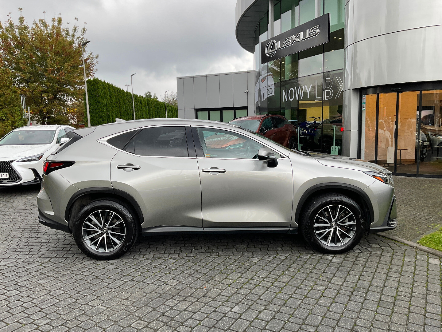 Lexus NX