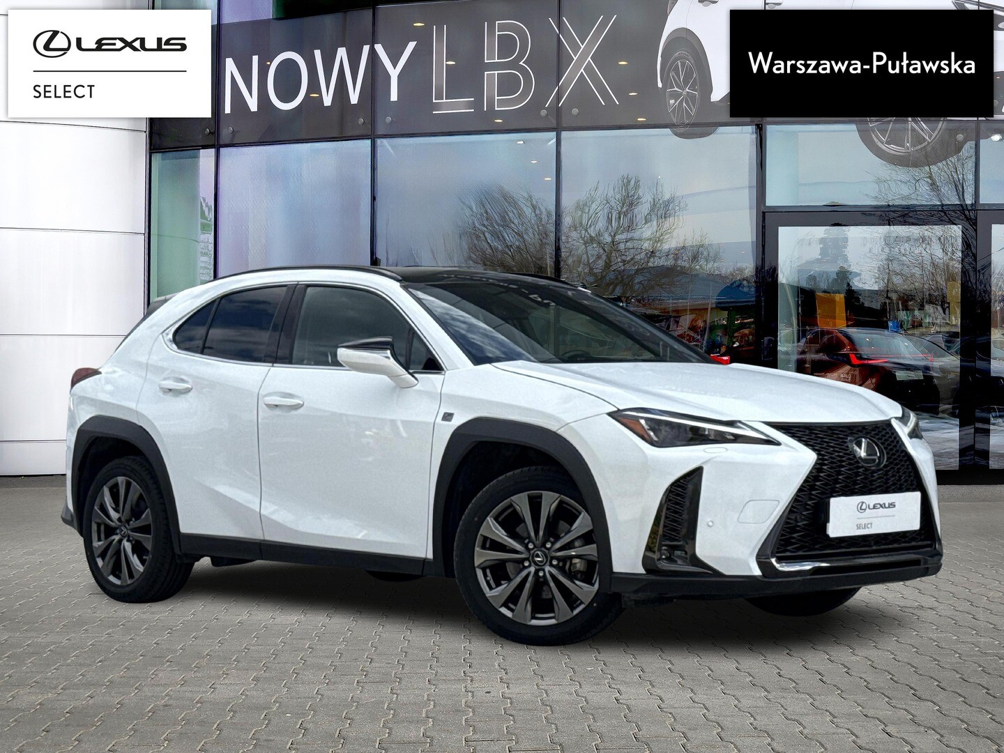 Lexus UX