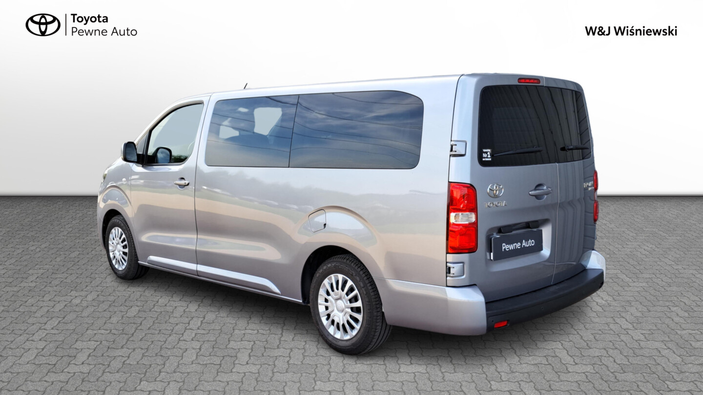 Toyota PROACE VERSO